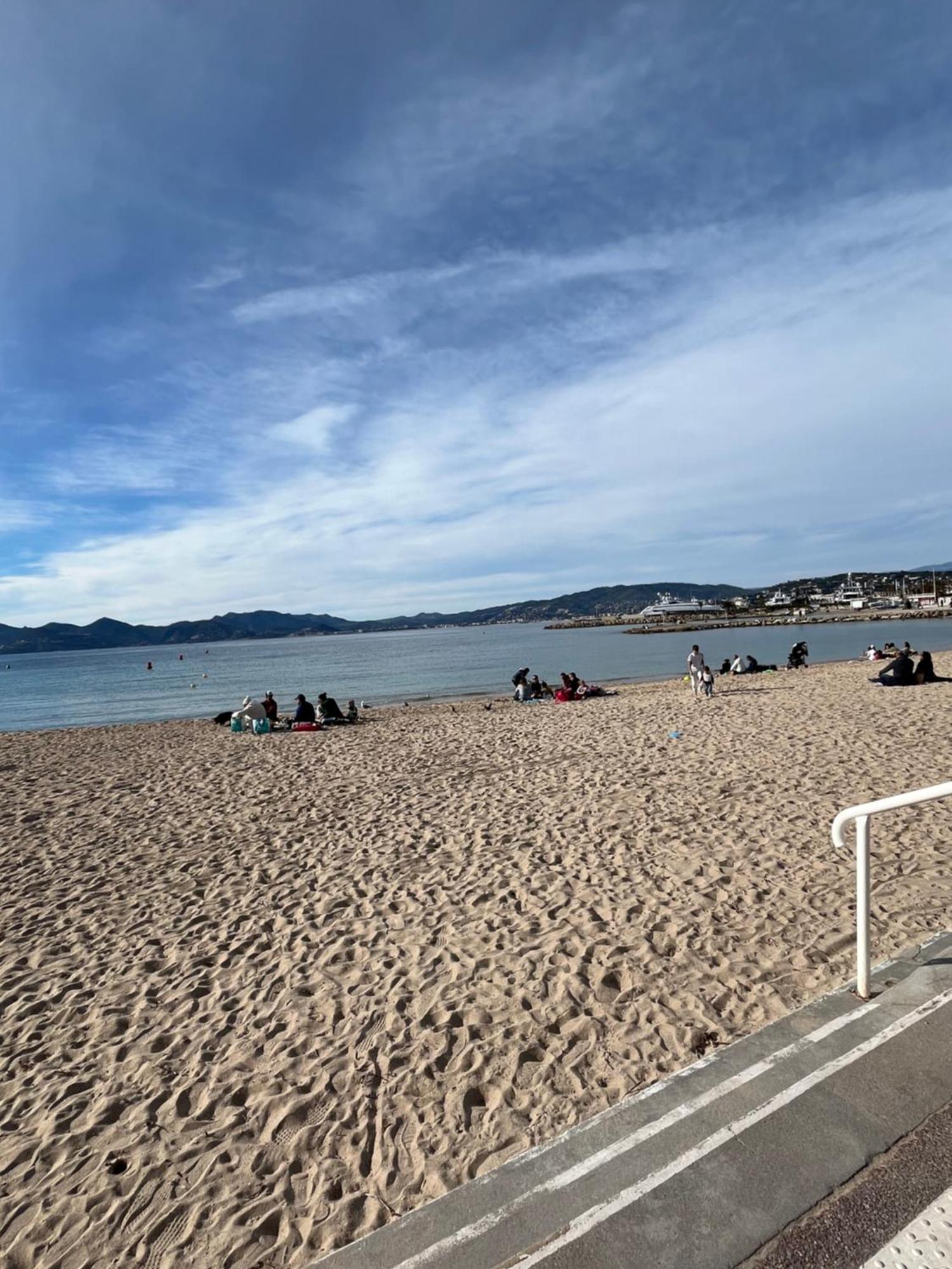 Cannes, Croisette, Palais Miramar Exterior photo